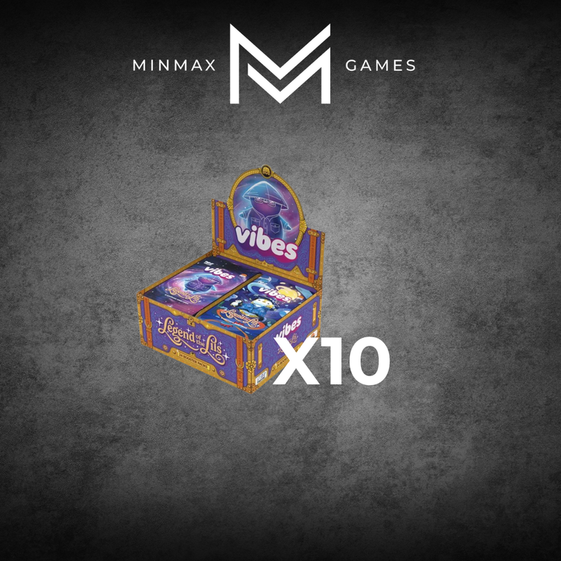 Black Friday Vibes Sealed Legend of the Lils Booster Case