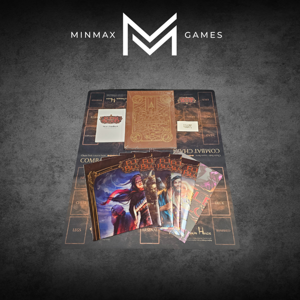 Black Friday Lore Book Kit