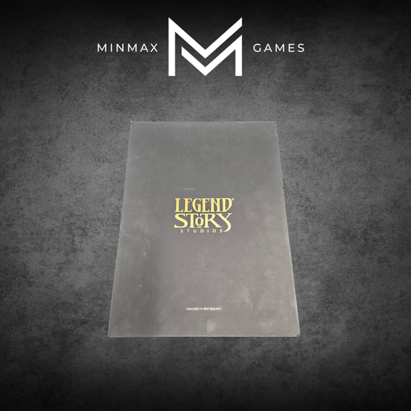 Black Friday Lore Book Kit