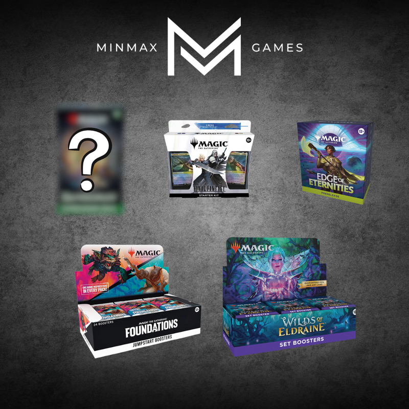 Black Friday Magic The Gathering Bundle #1