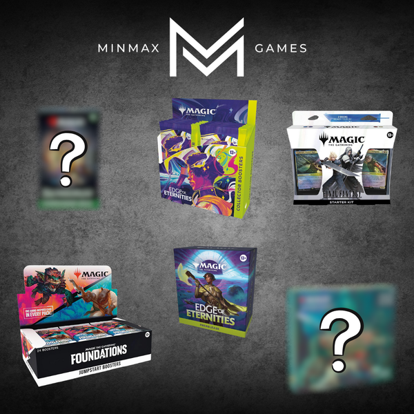 Black Friday Magic The Gathering Bundle #3