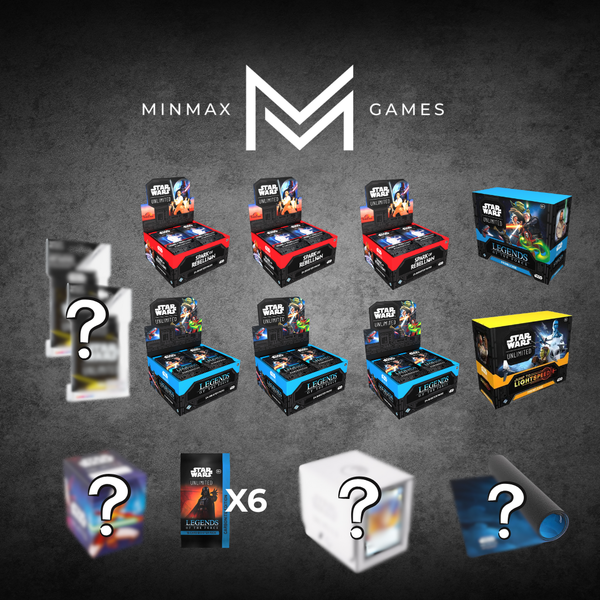 Black Friday Star Wars Unlimited Bundle