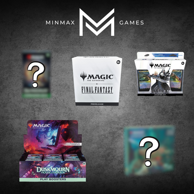 Black Friday Magic The Gathering Bundle #4