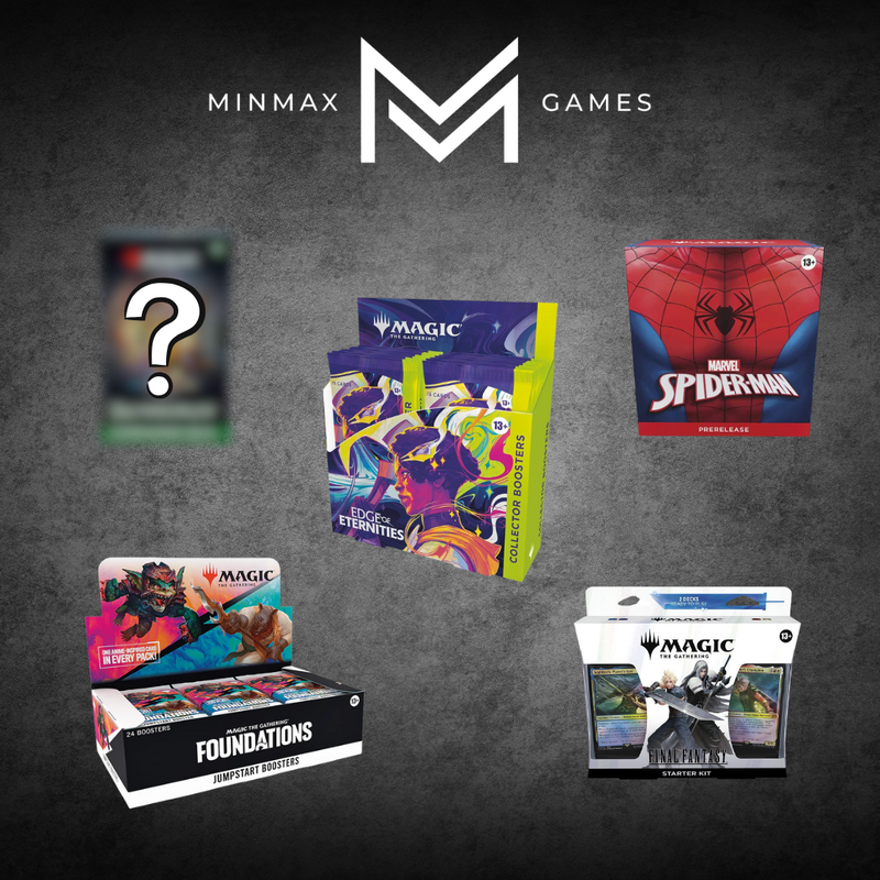 Black Friday Magic The Gathering Bundle #6