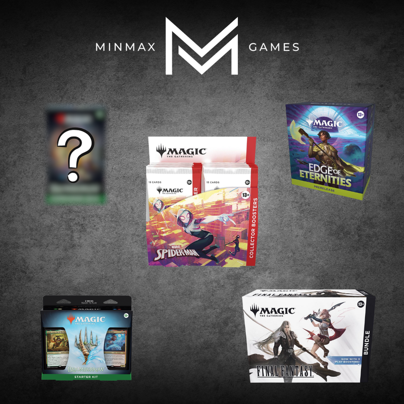 Black Friday Magic The Gathering Bundle #7