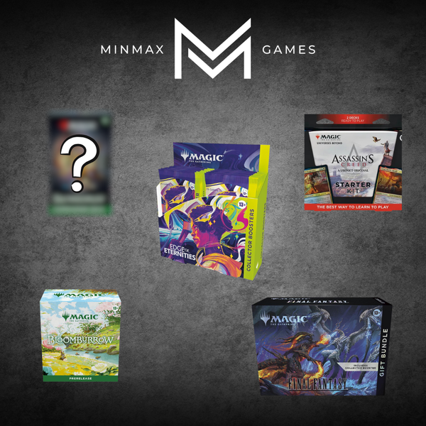 Black Friday Magic The Gathering Bundle #8