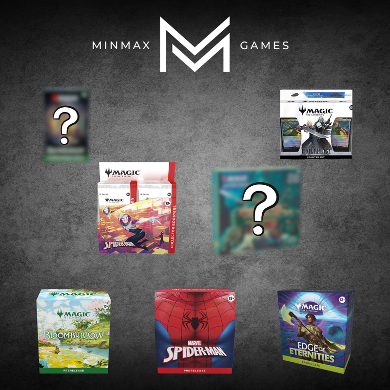 Black Friday Magic The Gathering Bundle #9