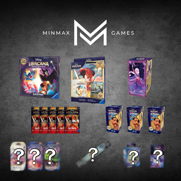 Black Friday Lorcana Bundle #1