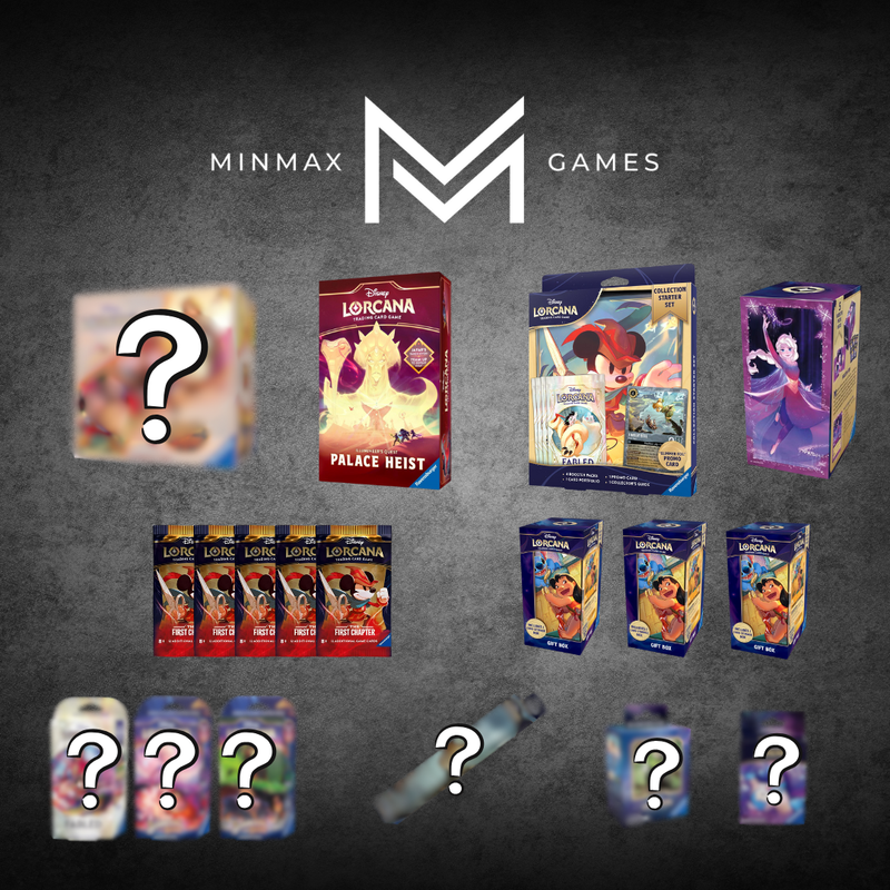 Black Friday Lorcana Bundle #2