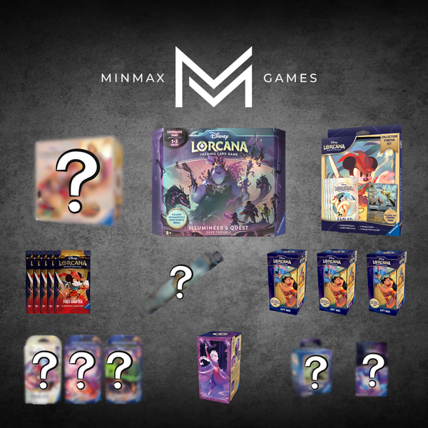 Black Friday Lorcana Bundle #3