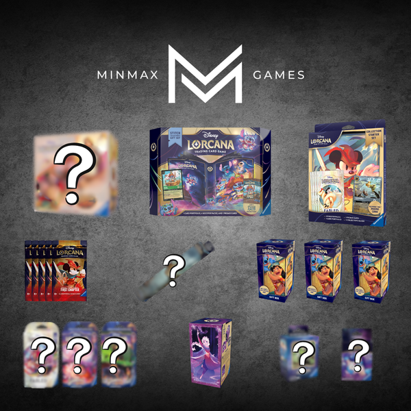 Black Friday Lorcana Bundle #4