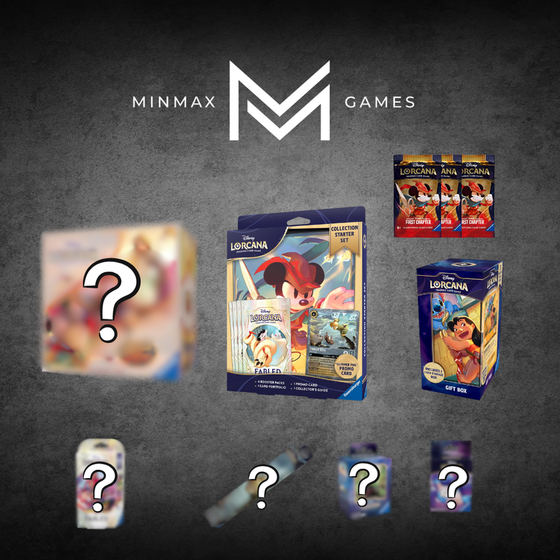 Black Friday Lorcana Bundle #5