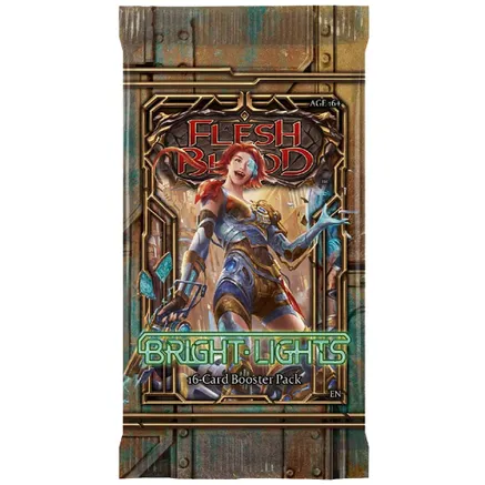 Booster Pack - Bright Lights (Flesh and Blood)
