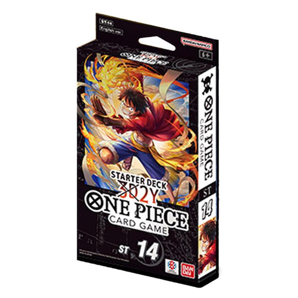 One Piece Starter Deck: 3D2Y