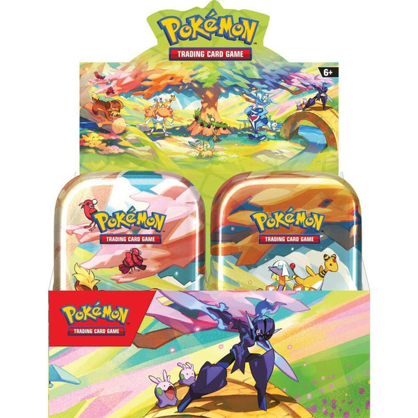Vibrant Paldea Mini Tin (Pokemon)