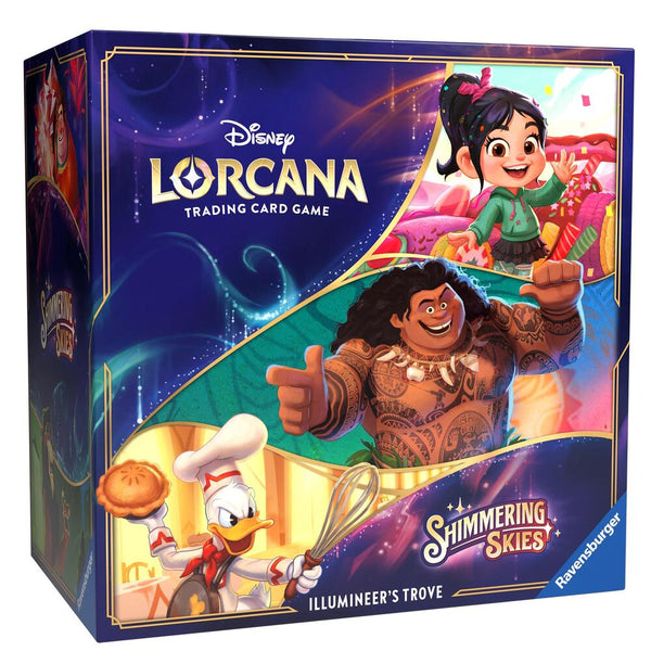 Illumineer's Trove - Shimmering Skies (Disney Lorcana - Ravensburger)