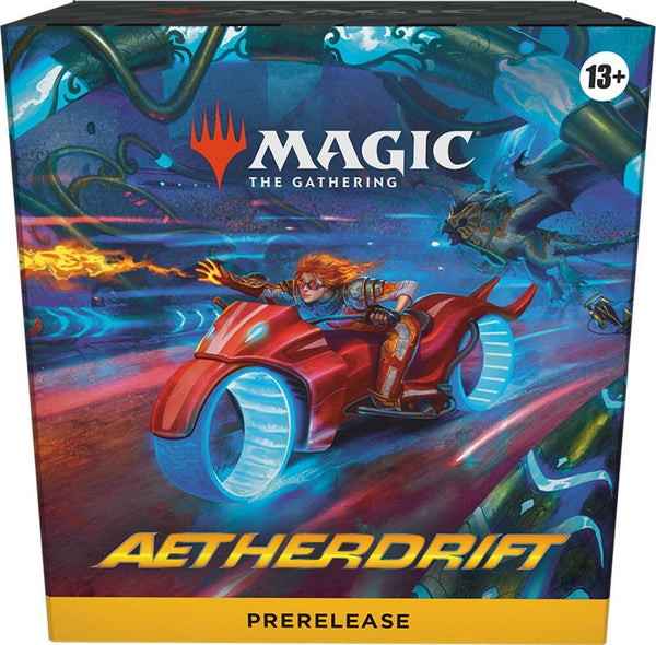 Aetherdrift Prerelease Pack (Magic: The Gathering)