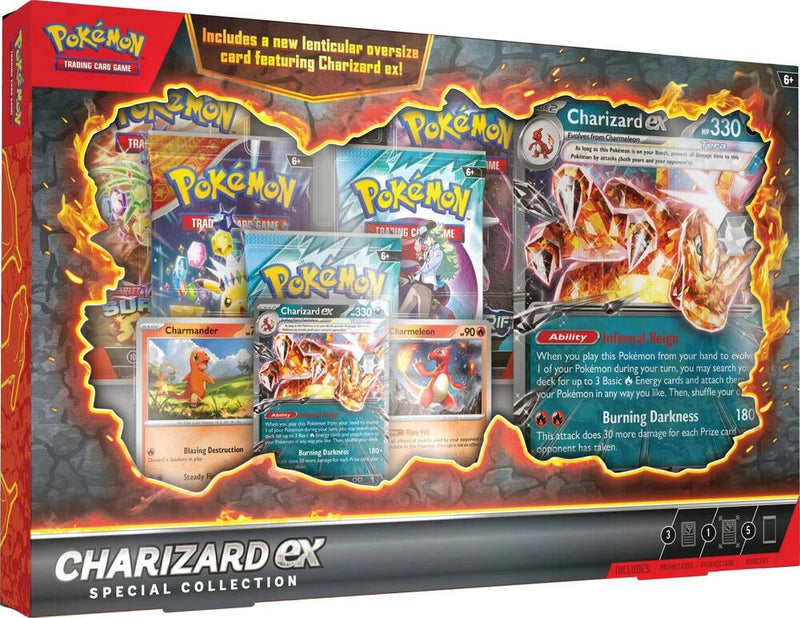 Charizard ex Special Collection (Pokemon)