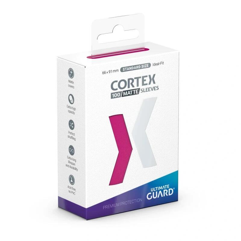 Cortex Deck Protectors 100 Count (Ultimate Guard)