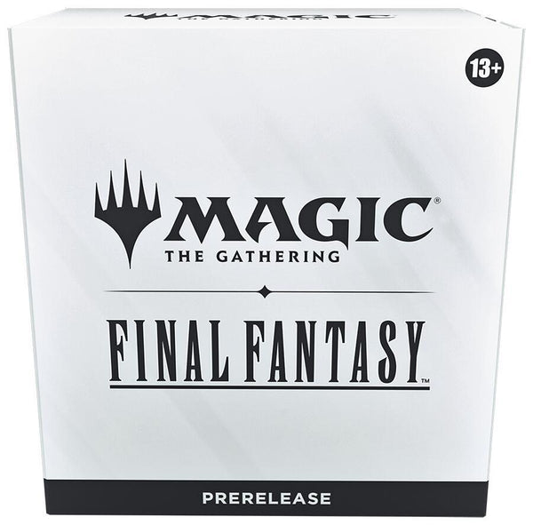 Universes Beyond: FINAL FANTASY - Prerelease Pack (Magic: The Gathering)