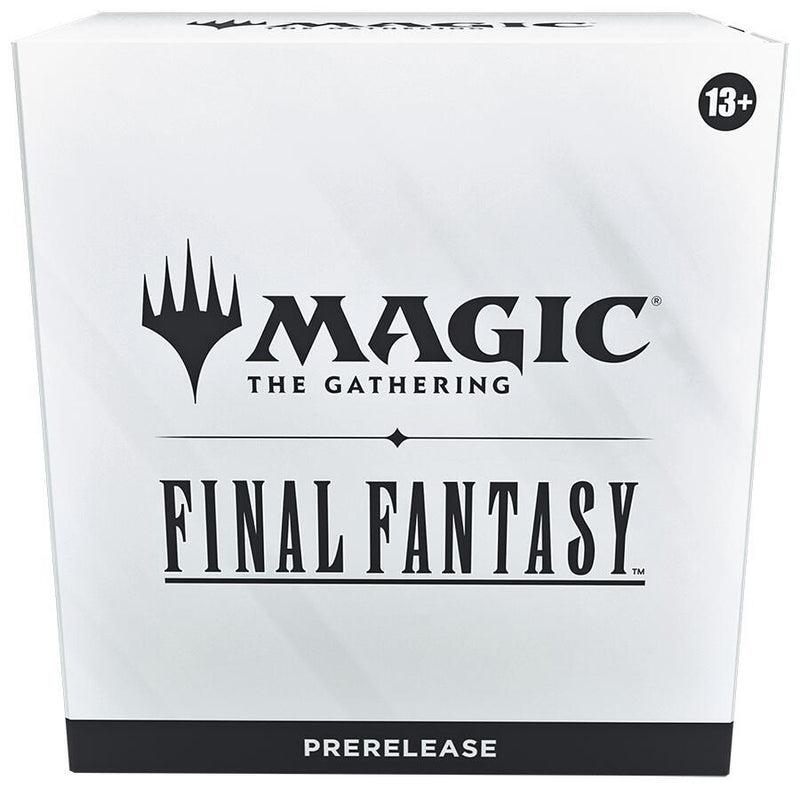 Universes Beyond: FINAL FANTASY - Prerelease Pack (Magic: The Gathering)