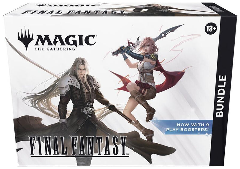 Universes Beyond: FINAL FANTASY - Bundle (Magic: The Gathering)