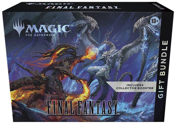 Universes Beyond: FINAL FANTASY - Gift Bundle (Magic: The Gathering)