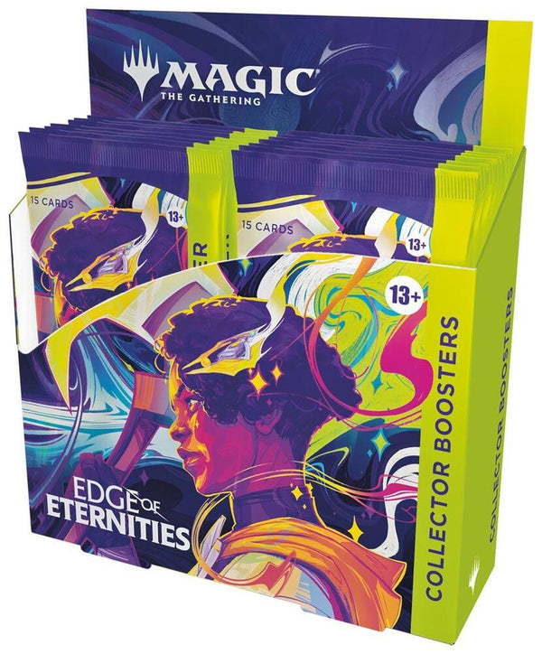 Edge of Eternities - Collector Booster Display (Magic: The Gathering)