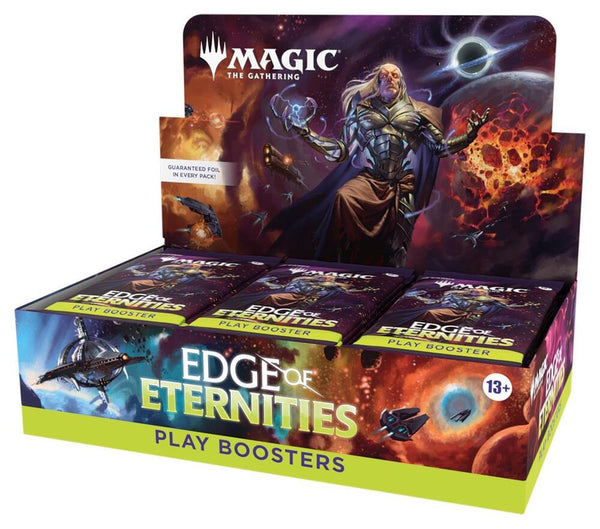 Edge of Eternities - Play Booster Display (Magic: The Gathering)