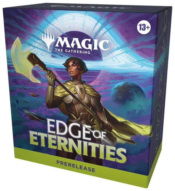 Edge of Eternities - Prerelease Pack (Magic: The Gathering)