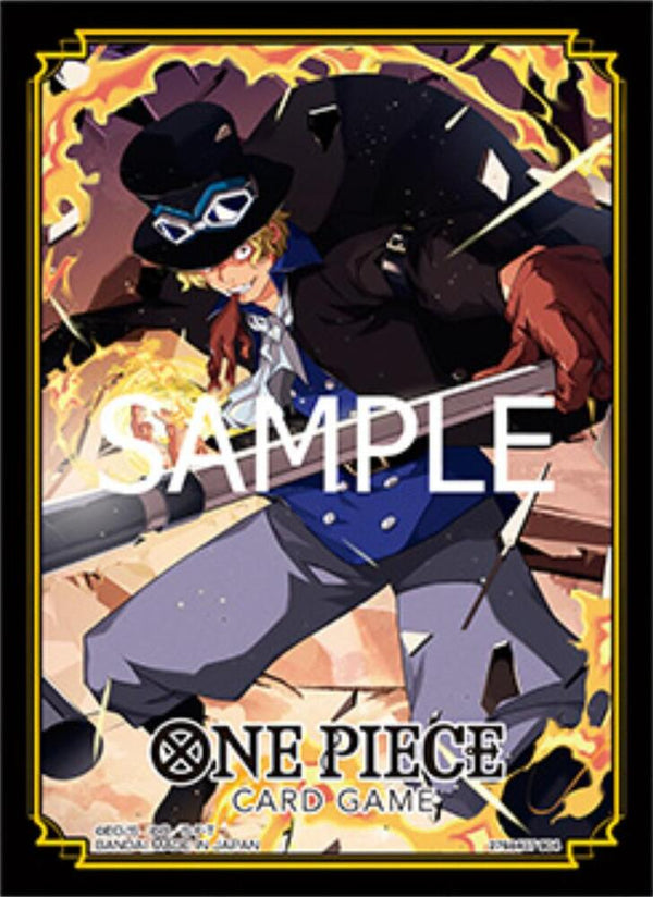 One Piece Art Sleeves