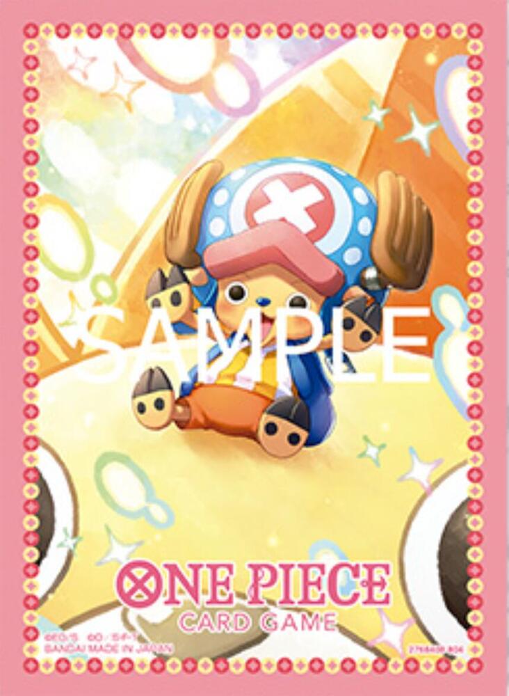 One Piece Art Sleeves