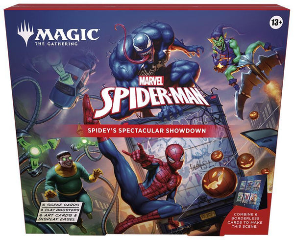 Marvel's Spider-Man - Scene Box (Magic: The Gathering)