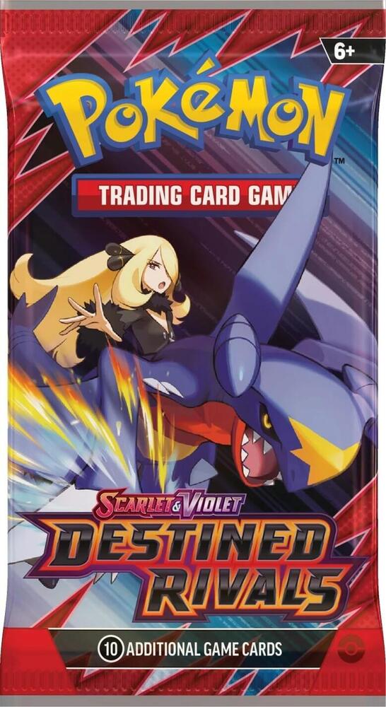 Destined Rivals Booster Pack - SV: Destined Rivals