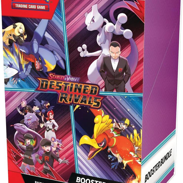 Destined Rivals 2box相当 Pokemon SV10 Destined Rivals Booster Bundle (2-Pack) : Target