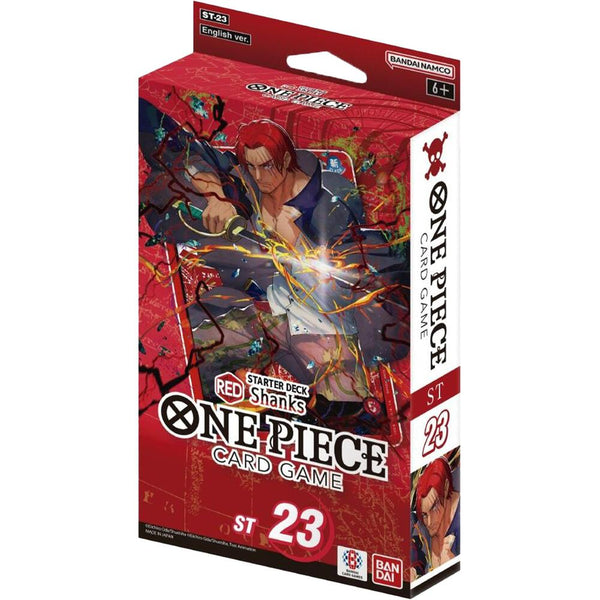 One Piece Starter Decks (ST 23-28)