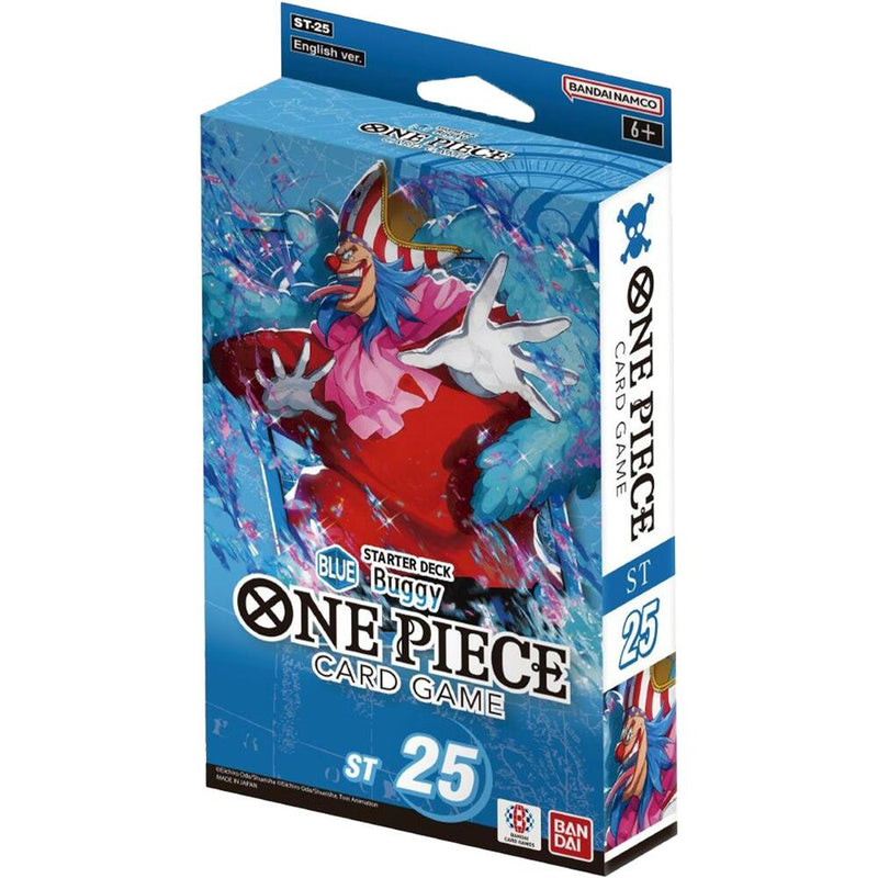 One Piece Starter Decks (ST 23-28)