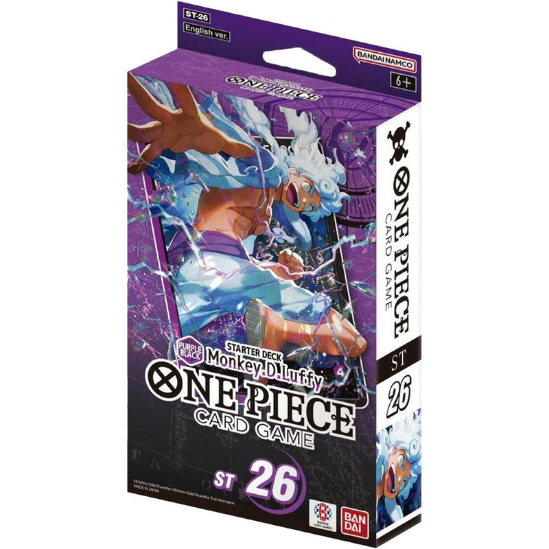 One Piece Starter Decks (ST 23-28)