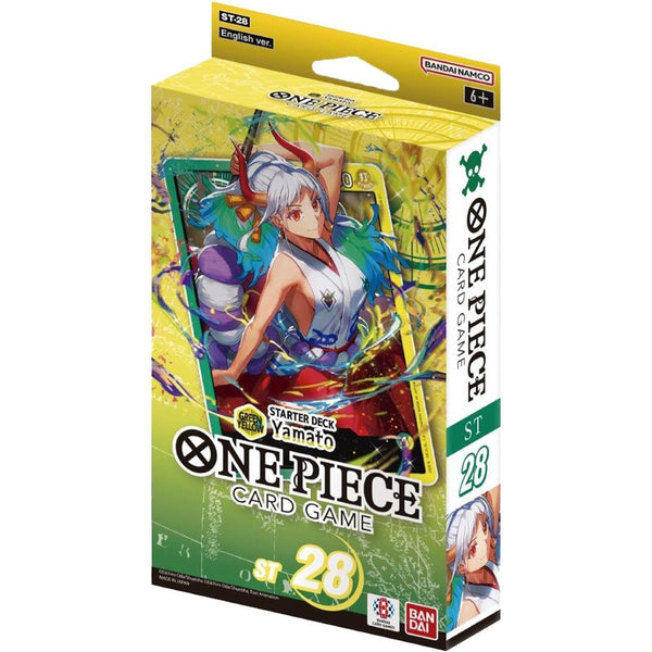 One Piece Starter Decks (ST 23-28)