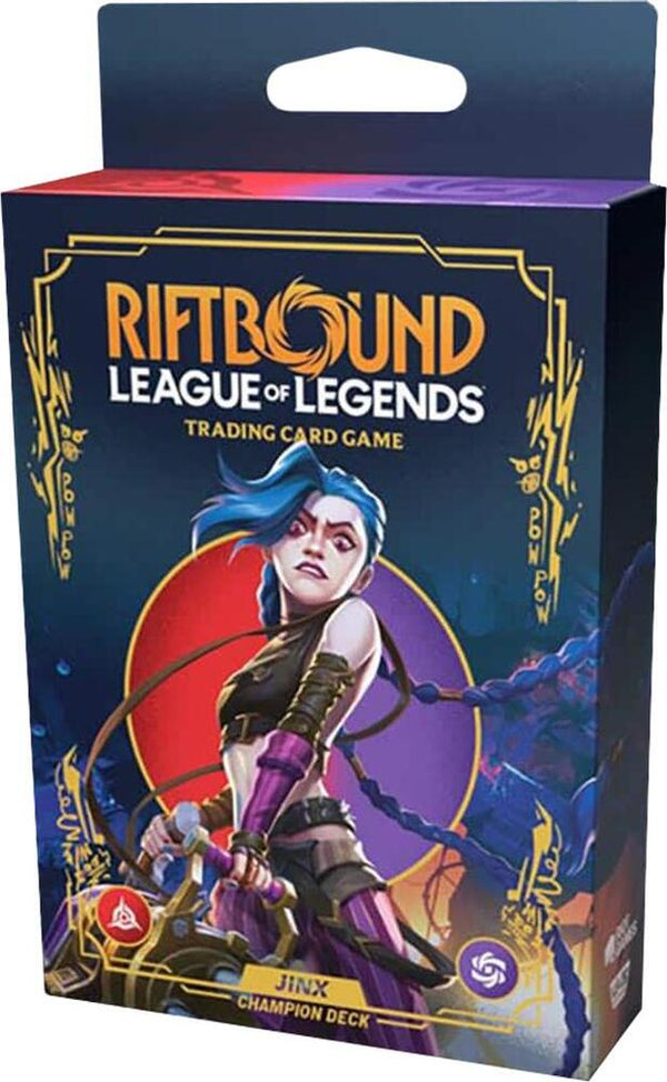 Riftbound League of Legends: Origins - Champion Decks