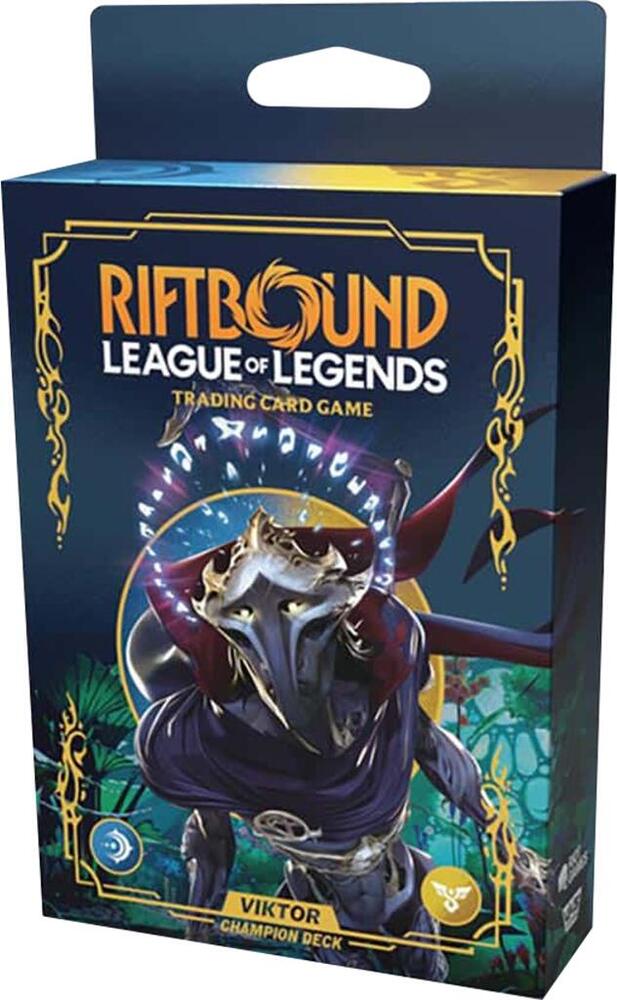 Riftbound League of Legends: Origins - Champion Decks