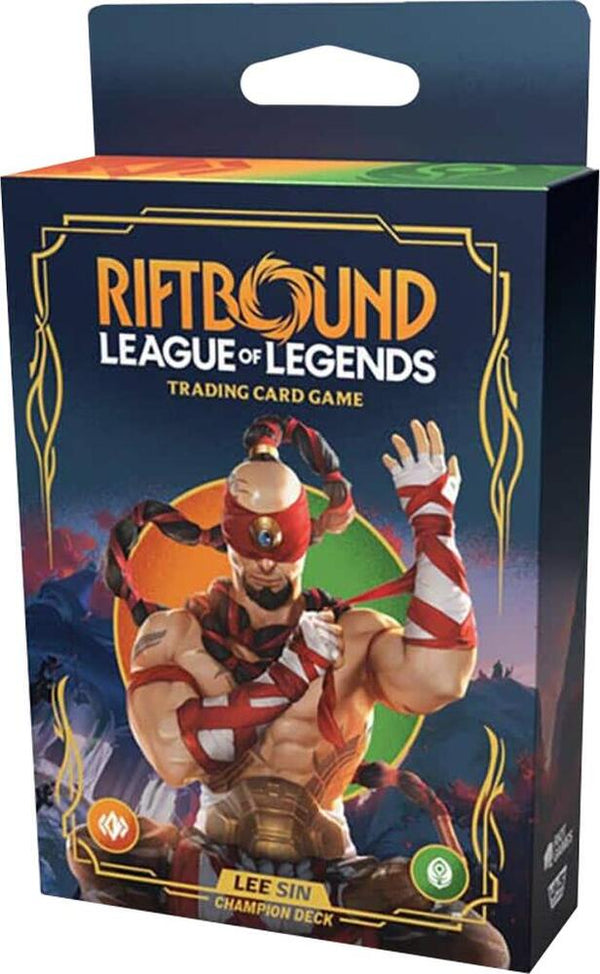 Riftbound League of Legends: Origins - Champion Decks
