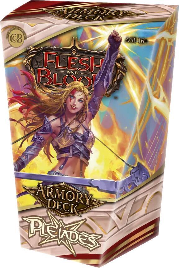 Armory Deck: Pleiades (Flesh and Blood)