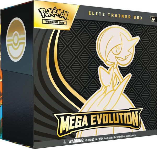Mega Evolution Elite Trainer Box (Pokemon)