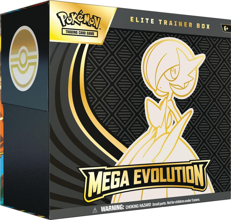 Mega Evolution Elite Trainer Box (Pokemon)