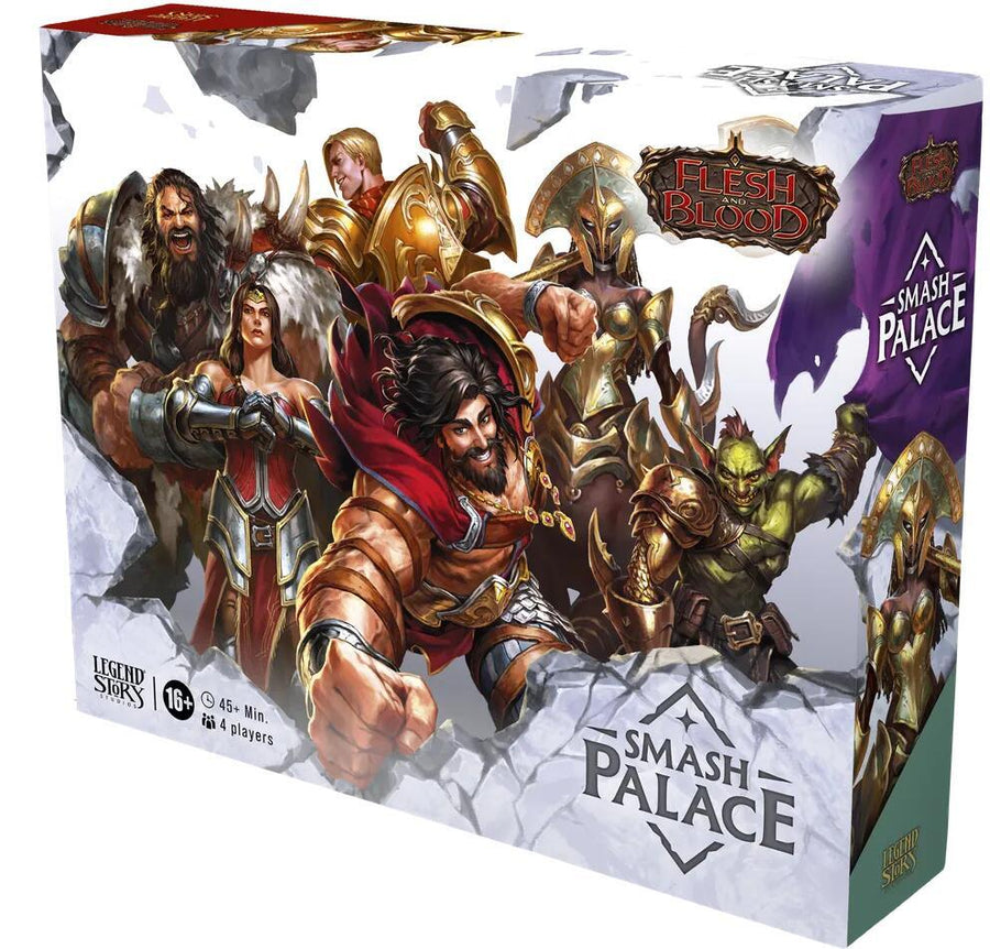 Smash Palace Box Set – MinMaxGames