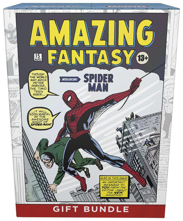 Marvel's Spider-Man - Gift Bundle (Magic: The Gathering)