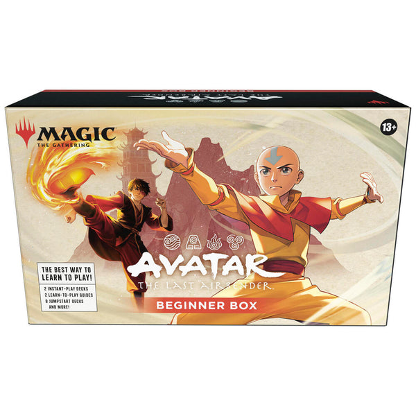 Avatar: The Last Airbender Beginner Box (Magic: The Gathering)