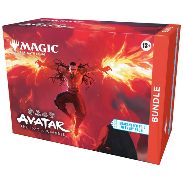 Avatar: The Last Airbender Bundle (Magic: The Gathering)