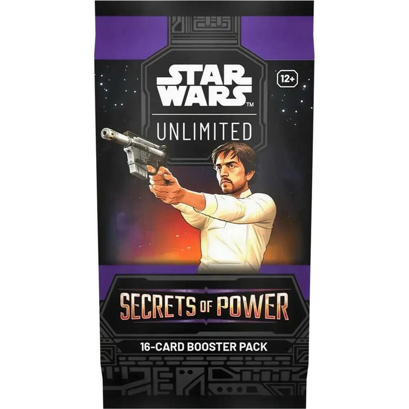 Secrets of Power - Booster Pack (SWU)